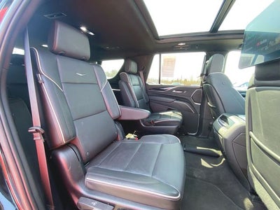 2023 Cadillac Escalade Sport