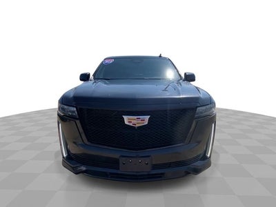 2023 Cadillac Escalade Sport