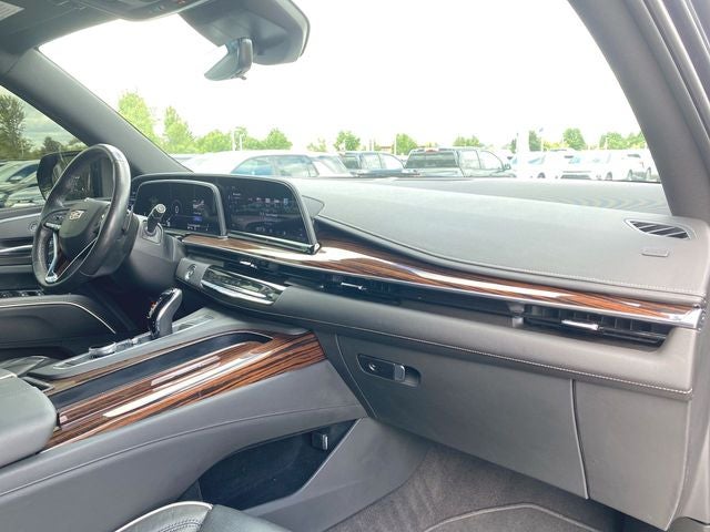 2022 Cadillac Escalade ESV Premium