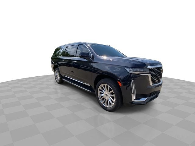 2022 Cadillac Escalade ESV Premium