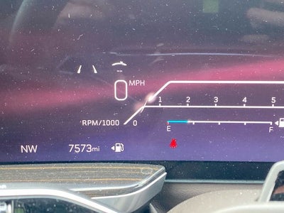 2025 Cadillac Escalade Premium Luxury