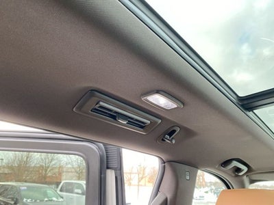 2025 Cadillac Escalade Premium Luxury