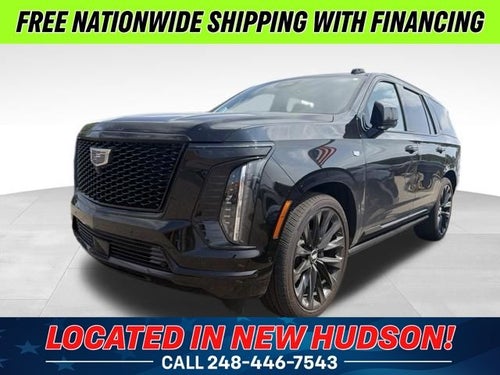 2025 Cadillac Escalade Sport Platinum