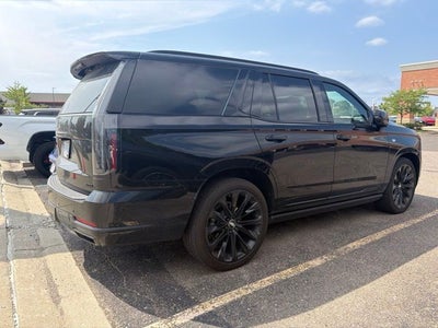 2025 Cadillac Escalade Sport Platinum