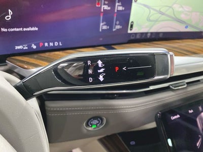 2025 Cadillac Escalade Sport Platinum