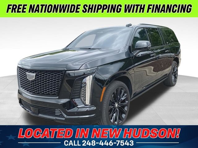 2025 Cadillac Escalade ESV Sport Platinum