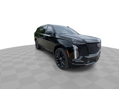 2025 Cadillac Escalade ESV Sport Platinum