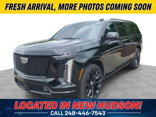 2025 Cadillac Escalade ESV Sport Platinum