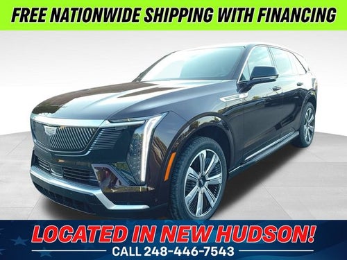 2025 Cadillac ESCALADE IQ Luxury 2