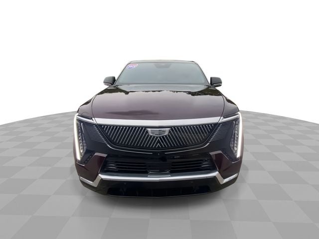 2025 Cadillac ESCALADE IQ Luxury 2
