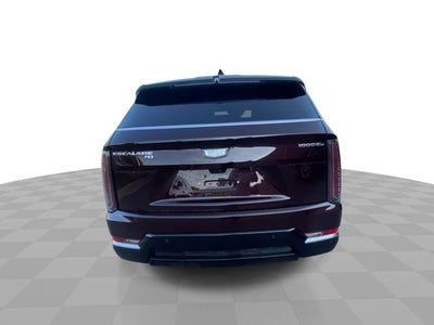 2025 Cadillac ESCALADE IQ Luxury 2
