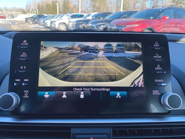 2019 Honda Accord Touring 2.0T