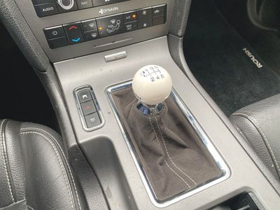 2011 Ford Mustang GT Premium ROUSH STAGE 2