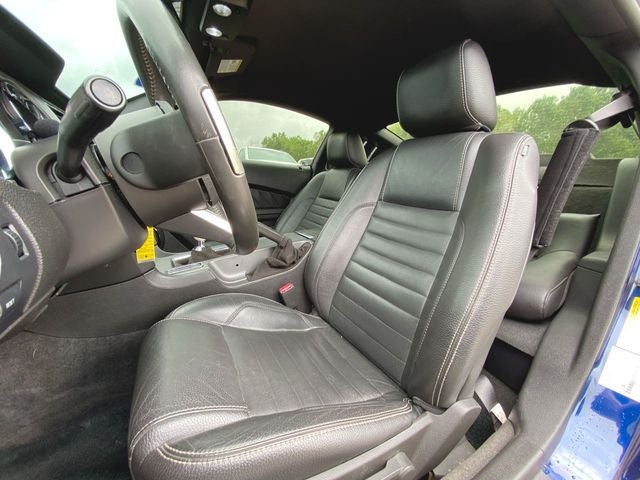 2011 Ford Mustang GT Premium ROUSH STAGE 2