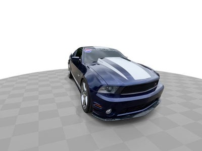 2011 Ford Mustang GT Premium ROUSH STAGE 2