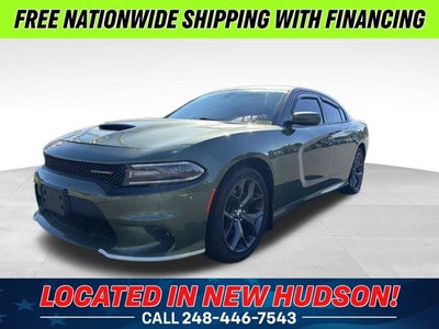 2019 Dodge Charger GT