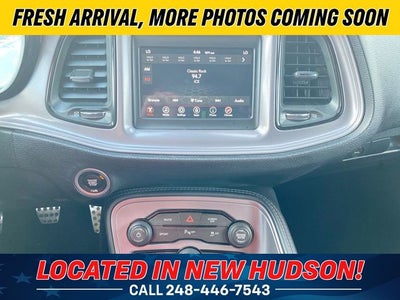 2023 Dodge Challenger R/T