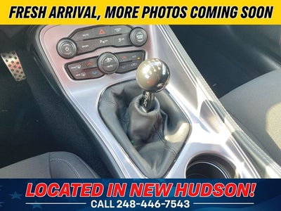 2023 Dodge Challenger R/T