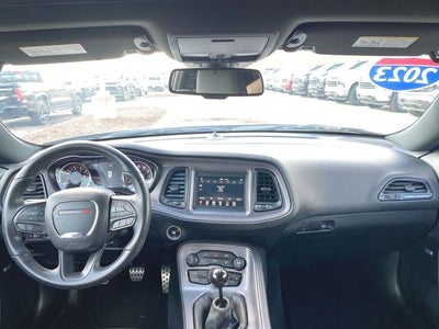 2023 Dodge Challenger R/T