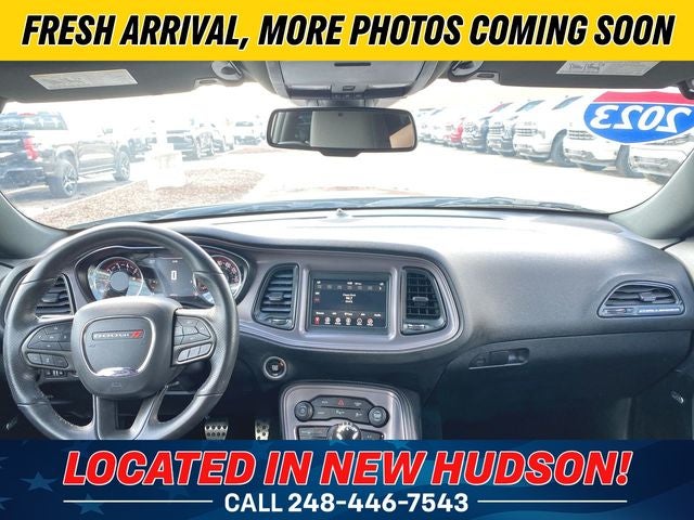 2023 Dodge Challenger R/T