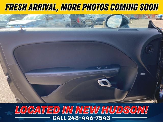 2023 Dodge Challenger R/T