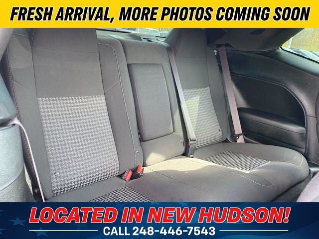 2023 Dodge Challenger R/T