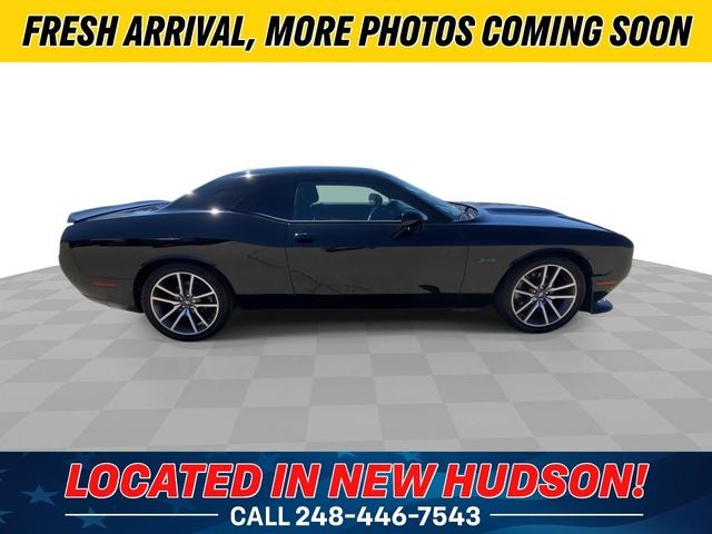2023 Dodge Challenger R/T