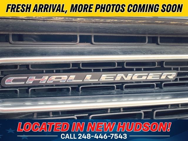 2023 Dodge Challenger R/T
