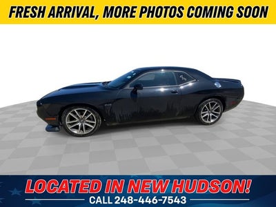 2023 Dodge Challenger R/T