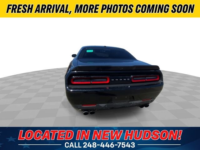 2023 Dodge Challenger R/T