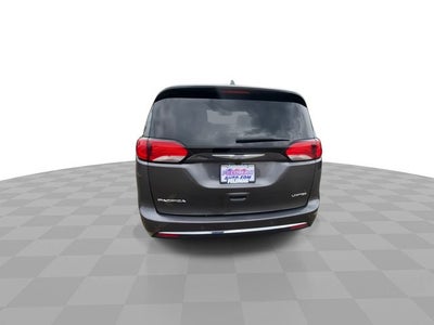 2019 Chrysler Pacifica Limited