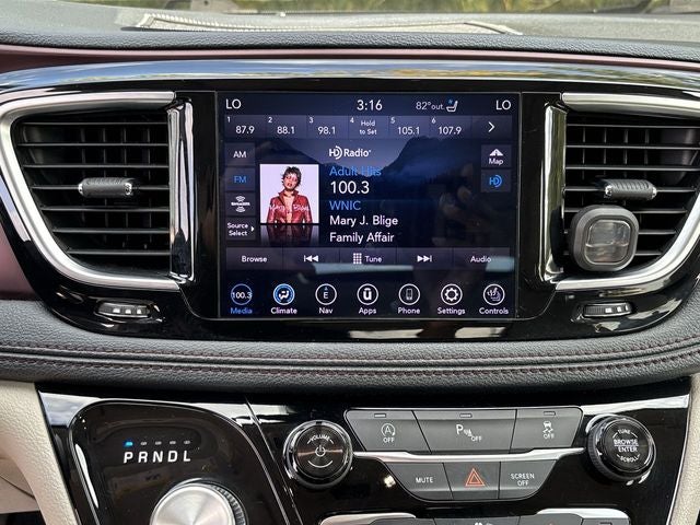 2020 Chrysler Pacifica Limited