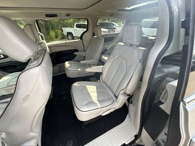 2020 Chrysler Pacifica Limited