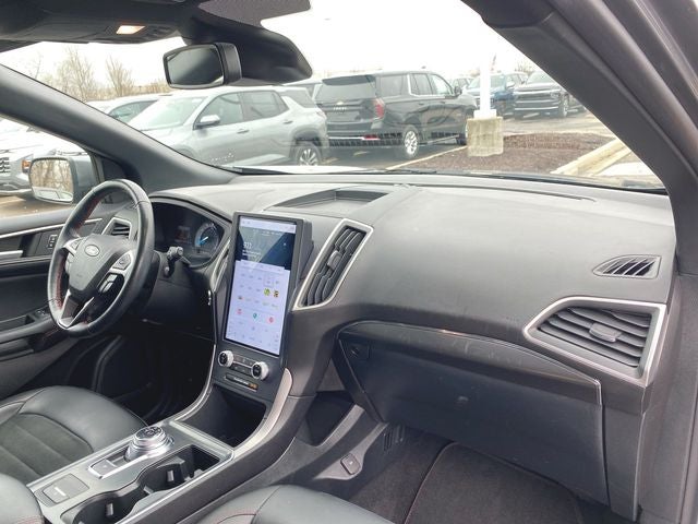 2022 Ford Edge ST Line