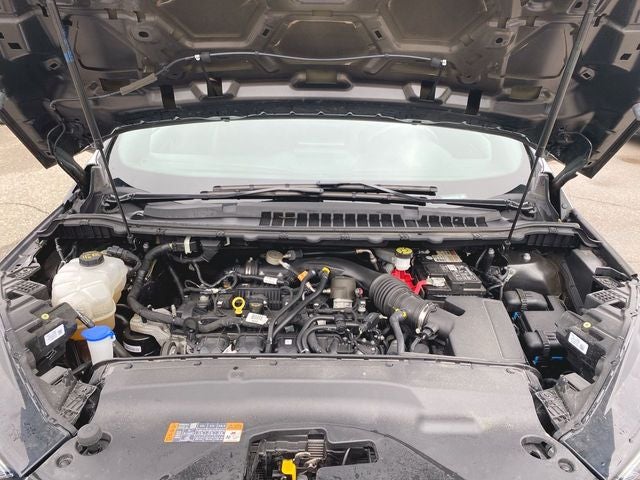 2022 Ford Edge ST Line