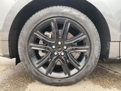 2022 Ford Edge ST Line