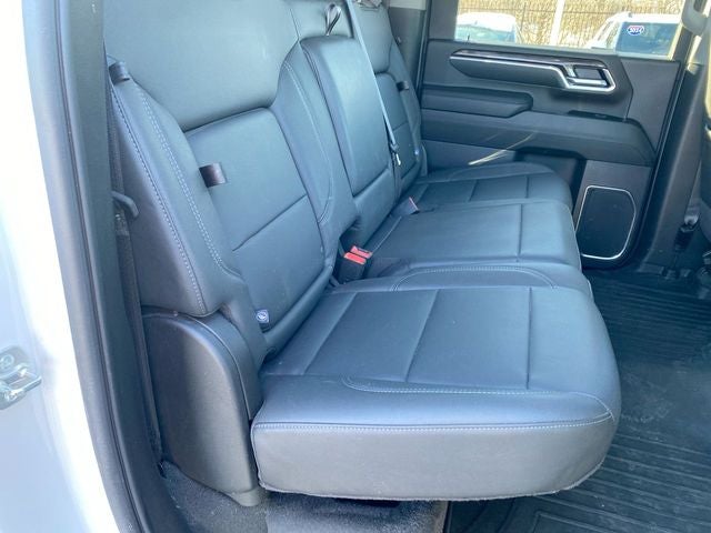 2025 Chevrolet Silverado 2500HD LTZ