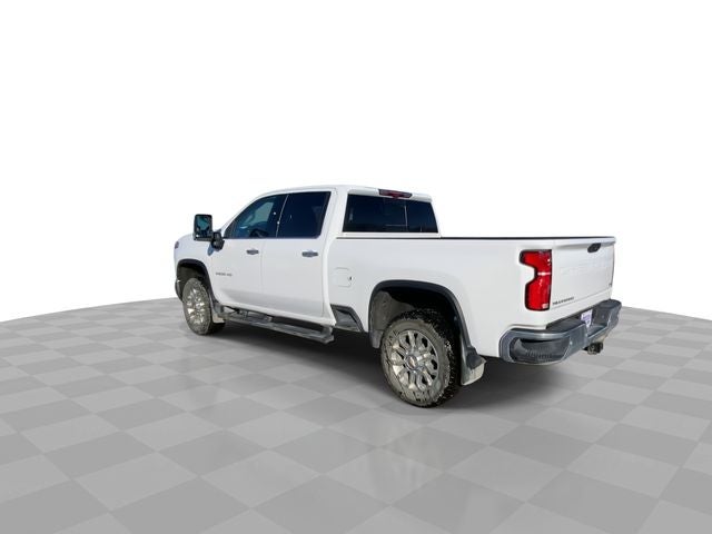 2025 Chevrolet Silverado 2500HD LTZ