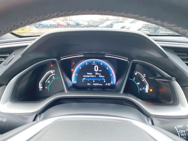 2020 Honda Civic EX