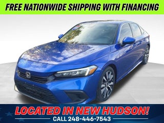 2024 Honda Civic EX