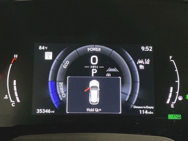 2024 Lexus RX 500h F SPORT Performance