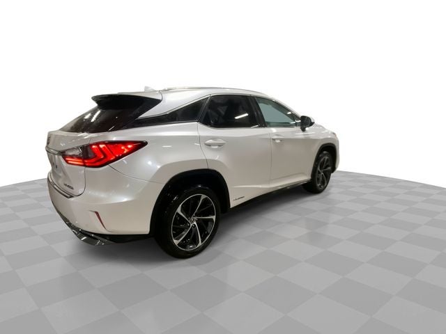 2018 Lexus RX 450h