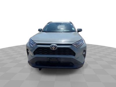 2020 Toyota RAV4 XLE Premium