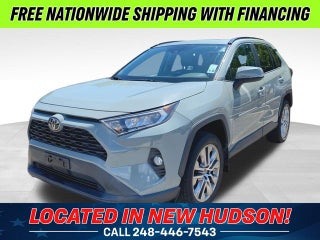 2020 Toyota RAV4 XLE Premium