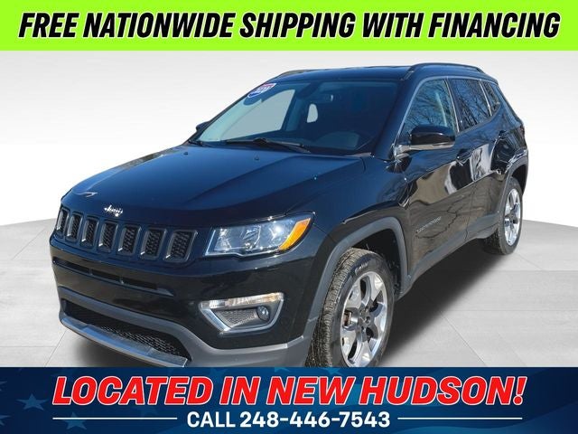 2020 Jeep Compass Limited