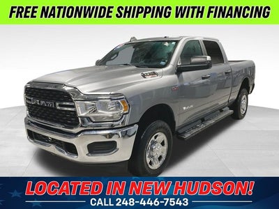 2022 RAM 2500 Big Horn
