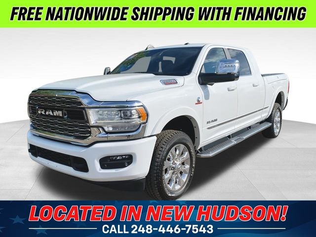 2024 RAM 2500 Laramie Limited 4X4 Mega Cab's photo
