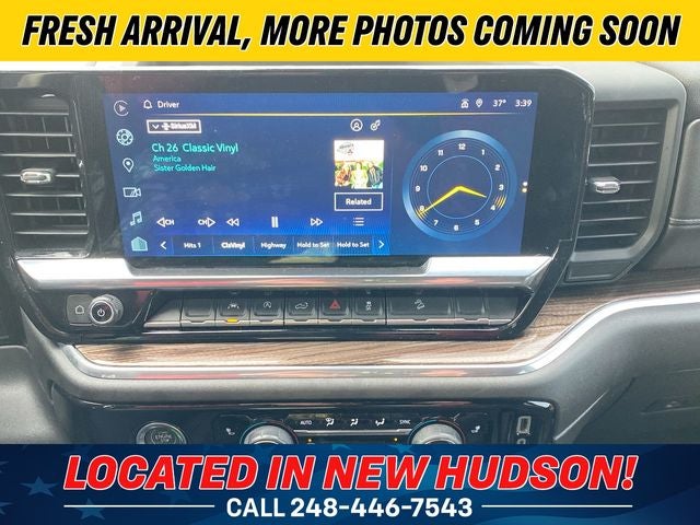 2024 Chevrolet Silverado 1500 LT Trail Boss