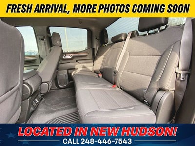 2024 Chevrolet Silverado 1500 LT Trail Boss