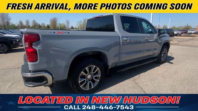 2024 Chevrolet Silverado 1500 LT